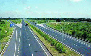 UPA's highway construction target loses way