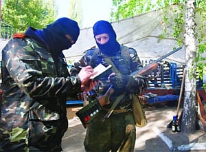 Ukraine accuses Russia of seeking WW III'