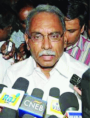 Red Corner notice against Rao reaches CID, Andhra