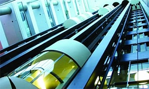 This lift to zip you to 95th floor in 43 seconds!
