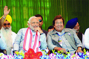 I know Punjab better than PM: Modi