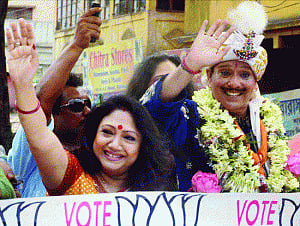 BJP will show magic in ballot box: PC Sorcar
