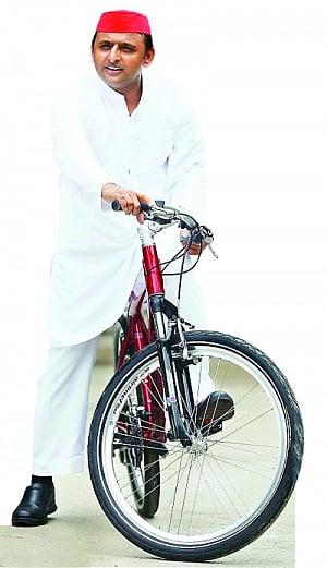 'SP's success in UP means Third Front at Centre'