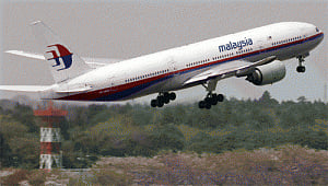 Search for Malaysian plane enters 50th day