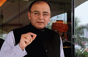 Defence Ministry rudderless, says Jaitley