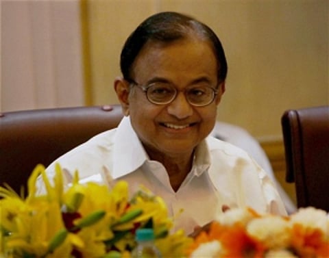 Going forward economy can only become stronger: Chidambaram