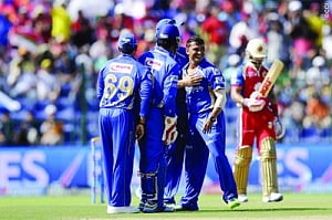 Prawin Tambe