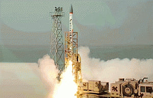 India successfully test-fires new interceptor missile
