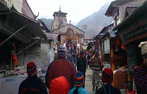 Preparations afoot for smooth Kedarnath yatra