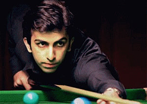 Snooker needs to move out of UK for Asians: Advani