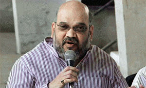 Apprehensions about Modi among Muslims will 'go away': Shah