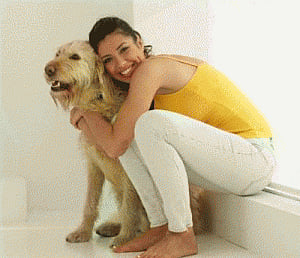 love hormone has same function in dogs as humans