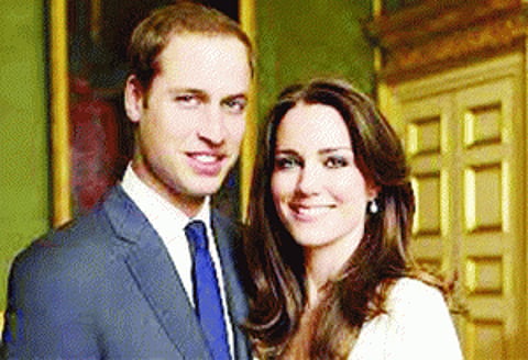 Queen hands over William and Kate World War I ceremony role