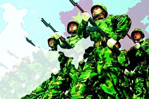 India's Chinese unease