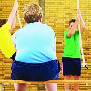 The fat's on fire: Waistlines expand as obesity grows