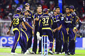 Knights battle Royals in land of Sheikhs