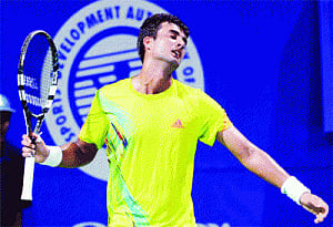 Somdev out of top 100, Yuki top-150