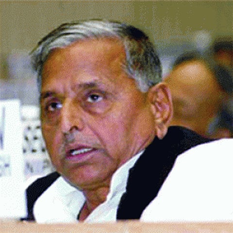 Third Front will form Govt at Centre: MSY