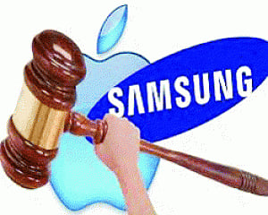 Closing arguments delayed in Apple-Samsung trial