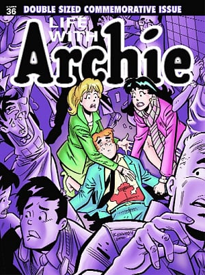 Issue #36 Death of a sweetheart