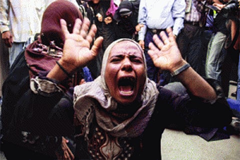 US, UN slam Egypt's mass death sentences