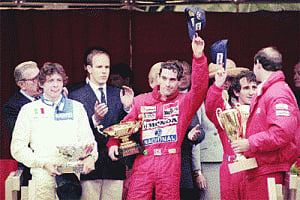 Why for Brazilians, Senna's more than just an F1 driver