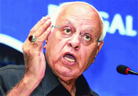 Farooq is fighting toughest battle