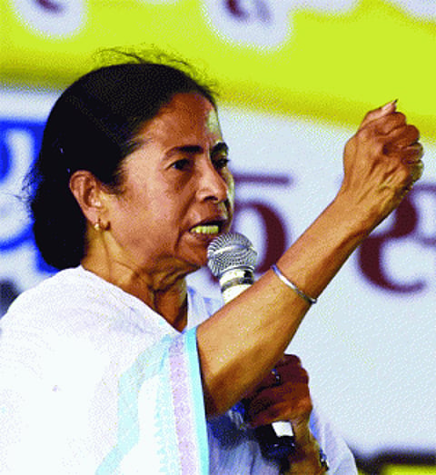 CM protecting Saradha conspirators: TMC MP