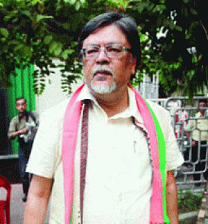 Mitra, Bappi, in fray in WB third phase