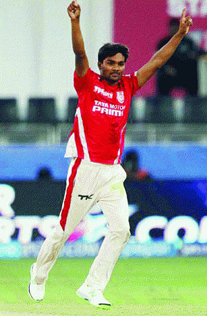 Sandeep thanks Sehwag for improvement