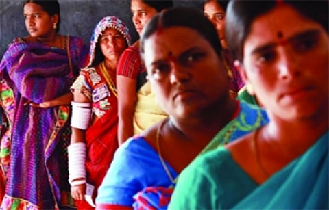 Focus shifts to Seemandhra for next phase of polls