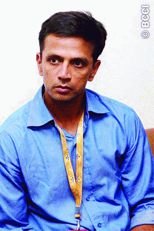We hope to have equal success in Ahmedabad as well: Dravid