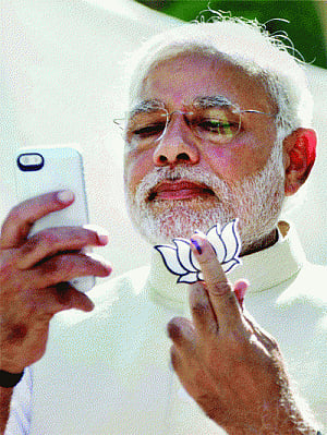 2 FIRs against NaMo for poll code violation