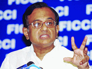 Economic growth of 6% in FY15 is possible: Chidambaram