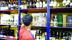 Country liquor still in high spirits in city
