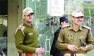 Capital on high alert after Chennai blasts