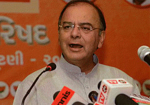 Priyanka has pushed Rahul 'out of the frame': Jaitley