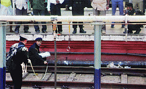 Probe zeroes in on 8 ticket holders who didn't board train