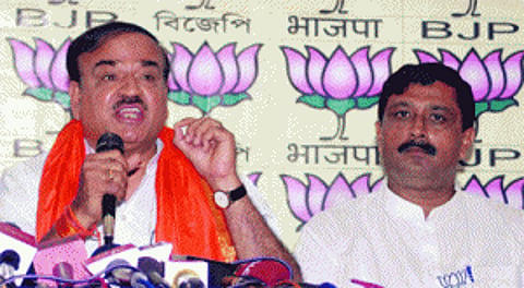 Will probe Saradha scam: BJP