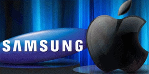 Mixed verdict in Samsung-Apple patent trial