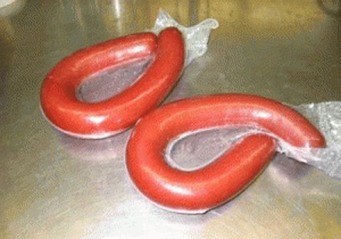 Antimicrobial edible films inhibit pathogens in meat
