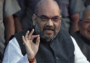 SP might misuse govt machinery to influence poll process: Shah