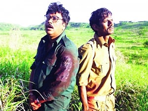 Courageous debut by Raaz