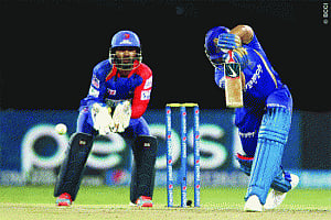 Royals annex Kotla