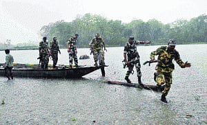 No fresh violence in Bodo heartland