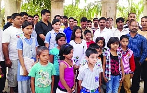 Girls shift to co-ed school worries parents