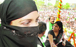 Shahabuddin managing wife's campaign from jail