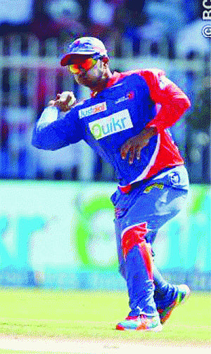 We aren't getting enough wickets with new ball: Jadhav