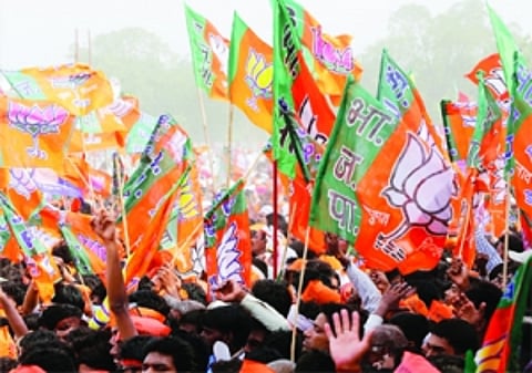 Die is 'caste'! Wind of change in Bihar for NaMo