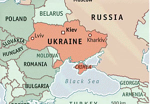 Russia warns European peace at risk over Ukraine